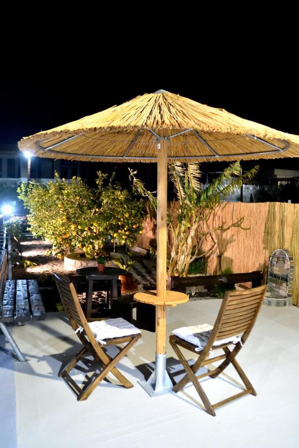 Plumeria House Archangelos  Luaran gambar