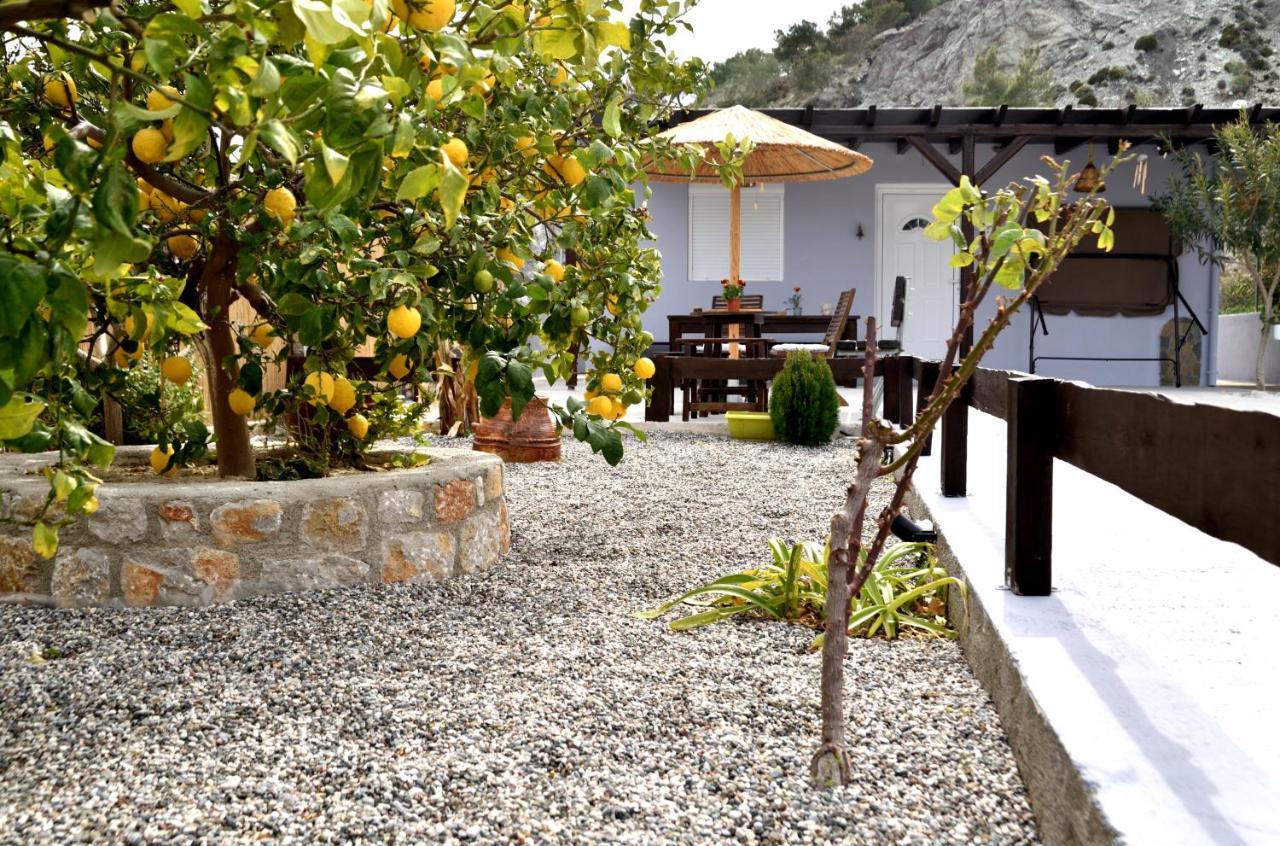 Plumeria House Archangelos  Luaran gambar