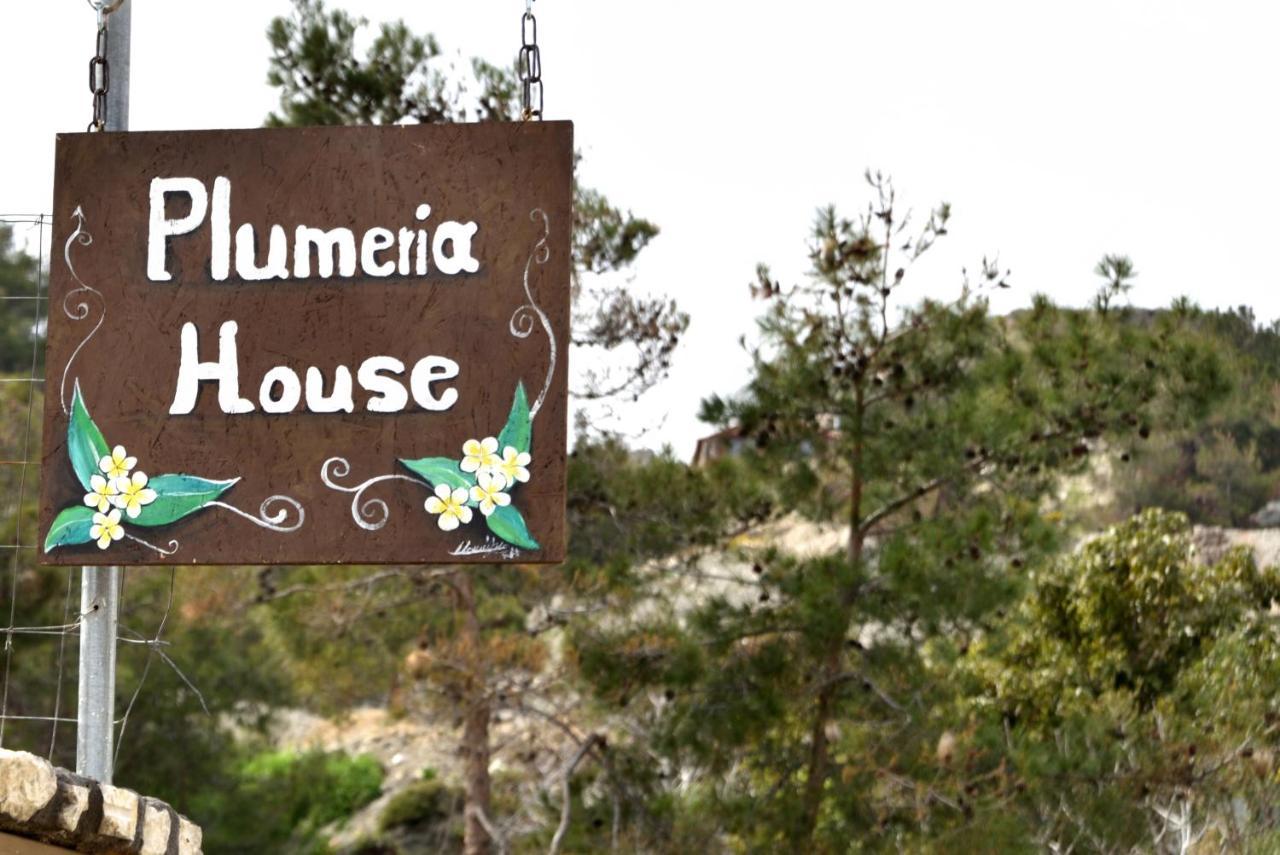 Plumeria House Archangelos  Luaran gambar
