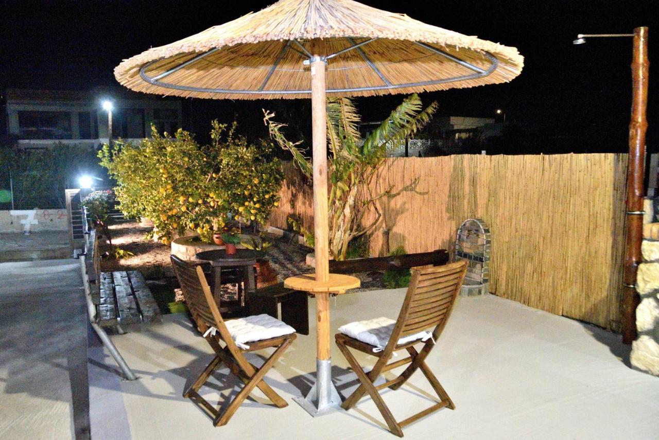 Plumeria House Archangelos  Luaran gambar