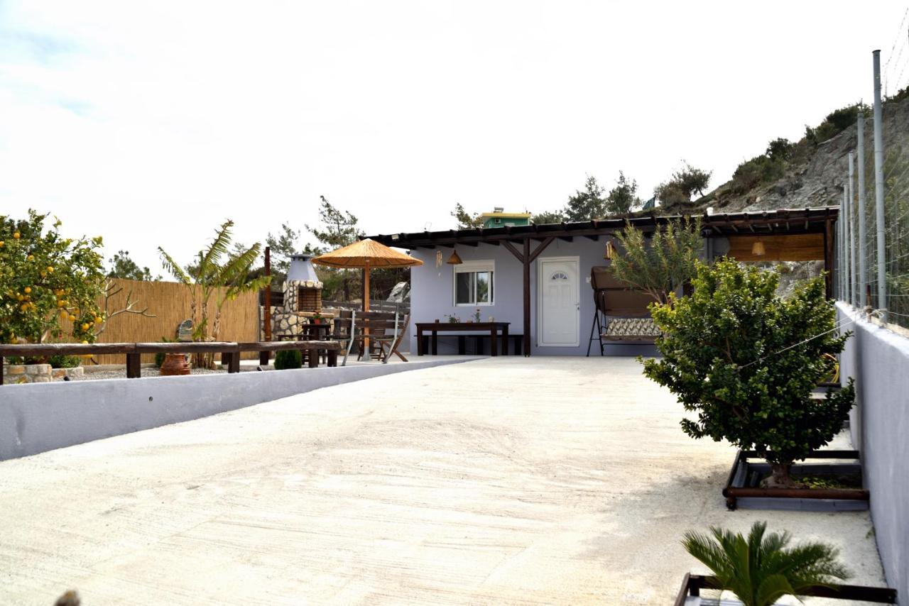 Plumeria House Archangelos  Luaran gambar