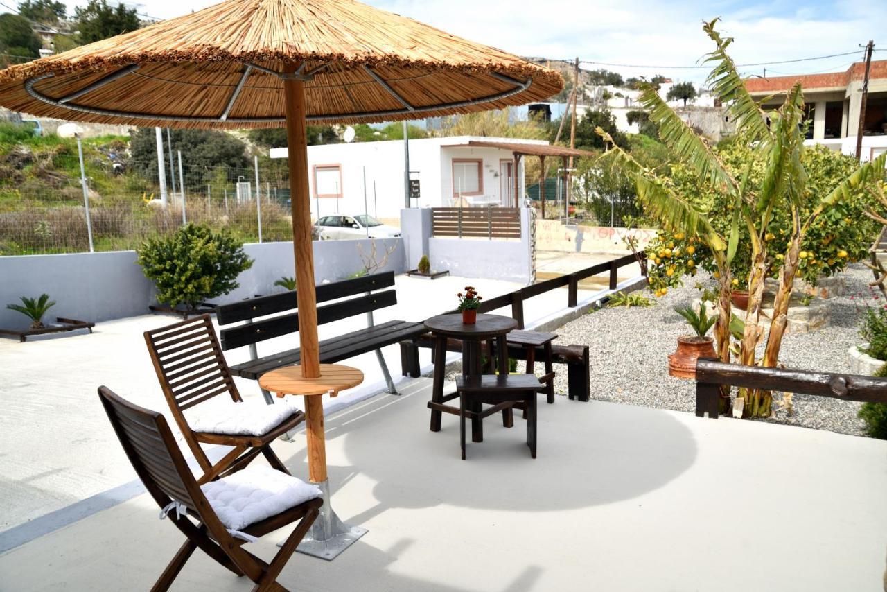Plumeria House Archangelos  Luaran gambar